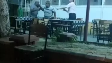 Son dakika... İyi Partili eski başkan engelli şahsı öldüresiye dövdü