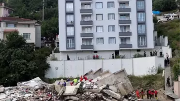 Son dakika haber... Kastamonu'da sel felaketinde can kaybı 25'e yükseldi (4)