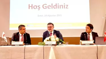 MÜSİAD İzmir'de 7326 sayılı kanun anlatıldı