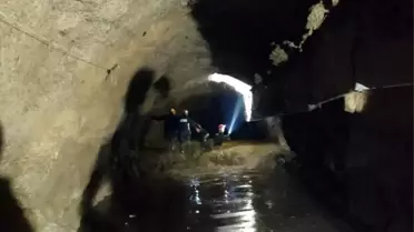Son dakika haber | Selde kaybolan işçiyi arama çalışmaları 8. günde devam ediyor