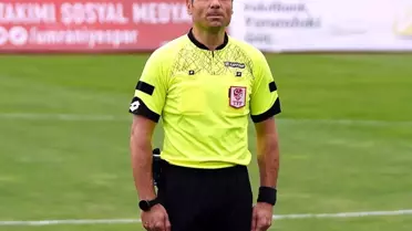 AltayKayserispor maçının VAR'ı Emre Malok