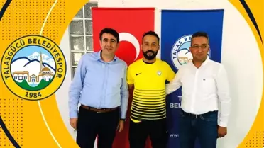 Tayfun Yanar Talasgücü Belediyespor'da
