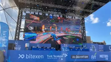 3. Bitexen TESFED Türkiye kupası sahiplerini buldu