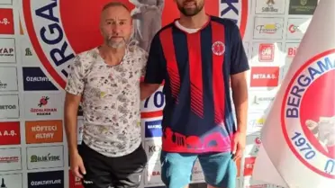 Bergama'da imzalar sürüyor
