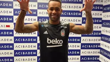 Beşiktaş'ın yeni transferi Alex Teixeira sağlık kontrolünden geçirildi