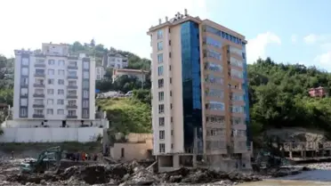 Son dakika haber... KASTAMONU'DA SEL FELAKETİNDE CAN KAYBI 60'A ÇIKTI