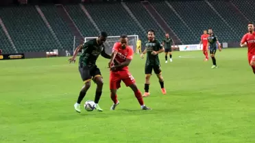 Kocaelispor-Ümraniyespor maçının ardından