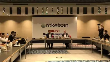 ROKETSAN, IDEF'21 öncesi fuarda ilk kez sergilenecek ürünlerini tanıttı