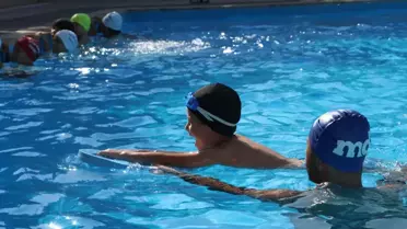 Spor Okulları'nda özlem bitti