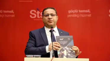STSO Başkanı Eken: 'Sivas'tan gönderilen 4 proje de onaylanmamış'