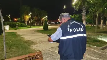 TARTIŞTIĞI KİŞİYİ BOYNUNDAN BIÇAKLADI, KAÇMAYA ÇALIŞIRKEN OTOBÜS ÇARPTI