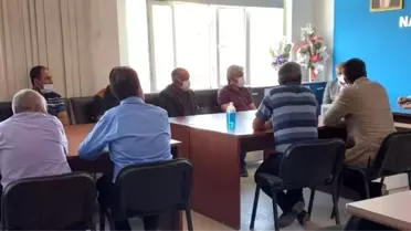 Son dakika haberleri: Aydemir: 'Meselemiz gönüller yapmaktır'