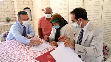 Aydınlı hayırsever Kuşadası'na 'Acil Sağlık Hizmetleri İstasyonu' yaptıracak