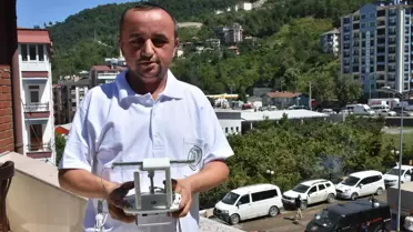 Bozkurt'taki sel felaketini görüntüleyen gazeteci Ümit Yorulmaz yaşadıklarını anlattı Açıklaması