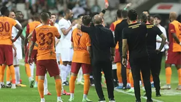 Sarı-Kırmızılı futbolcular Kerem'in yanında saf tuttu! Marcao'nun saldırdığı Halil'den de destek geldi