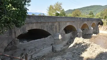 Son dakika! Taş köprüler, betonarme yapılara göre doğal afet ve çevresel etkenlere daha dayanıklı