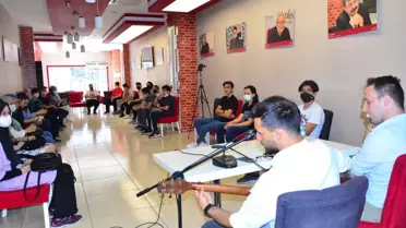 TDV KAGEM, 'Yaz Okulu' programlarıyla 120 öğrenciye ev sahipliği yaptı