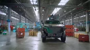 Türk savunma sanayisinde önemli adım! Yerli motor için tarih 2020 olarak netleşti