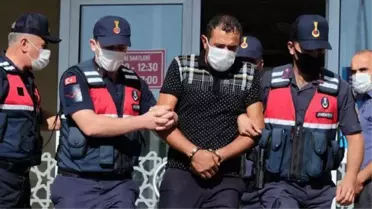Büyükşen çiftinin cinayetine yardım etmekten tutuklanan şüpheli, kalp krizinden ölmüş