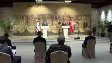 Son dakika haberleri... KKTC Başbakanı Saner: 'Türkiye ile birlikte iki egemen eşit devlet statüsündeki çözüm arayışlarımız devam edecek'