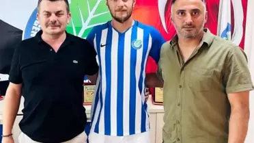 Ergene Velimeşespor'dan savunmaya takviye