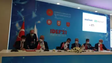 Eti Maden'in ürettiği lityum karbonat ASPİLSAN bataryalarında kullanılacak
