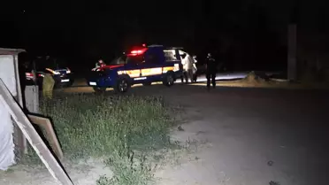 Bir kişi av tüfeğiyle öldürüldü