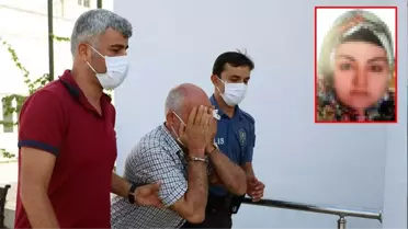 Öfkeli baba, başka bir erkekle kaçtığı iddiasıyla evli ve hamile kızını boynundan bıçakladı