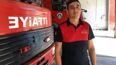 Ormanda kaybolan kız çocuklarını bulan itfaiye eri o anları anlattı: 'Üşümüşlerdi, yanlarına domuzlar gelmiş çok korkmuşlar'