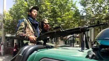 Taliban'ın kontrolündeki Afganistan bir 'terör yuvası' olacak mı?