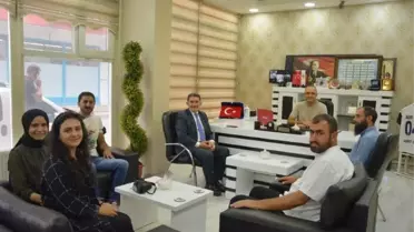 Ağrı'da gazeteciler ev sahibi oluyor