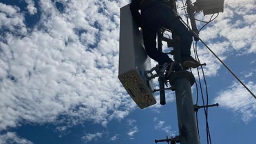Son dakika haberleri! ASELSAN'ın yerli anteni Türk Telekom şebekesinde test ediliyor