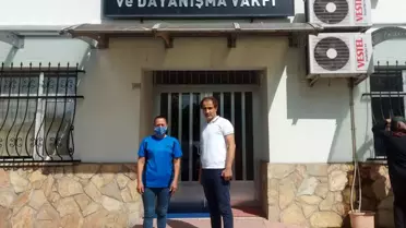 Bafra'da SYDV mütevelli heyeti üye seçimi yapıldı