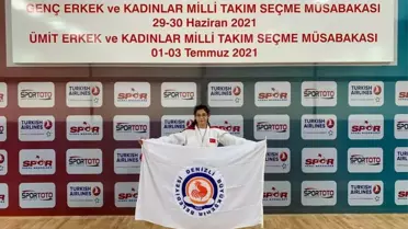 Büyükşehir Belediyesporlu gençler 3 Türkiye derecesi aldı