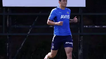 Fenerbahçe'de Kim Min-jae'nin lisansı çıktı