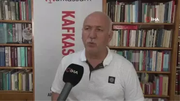 Kafkassam Başkanı Prof. Dr. Oktay: 'Afganistan'da düzen kurulacaksa bunun Türkiye lehine kurulma ihtimali yüksek'