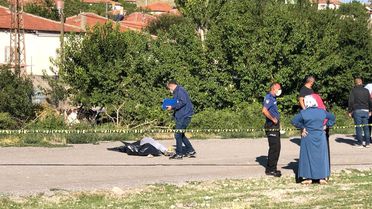 Kayseri'de başından vurulmuş erkek cesedi bulundu