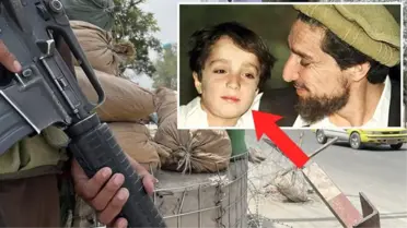 Taliban'a karşı Afgan halkının umudu, babasının izinden yürüyen 'Pencşir Aslanı' oldu