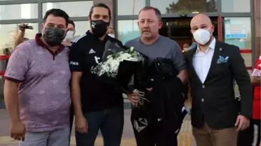 Beşiktaş, Gaziantep'e geldi