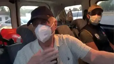 Çevik Bir ve Çetin Doğan, İzmir'de ceza infaz kurumuna nakledildi