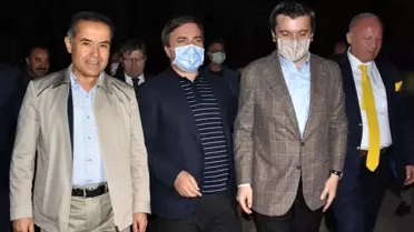 Dışişleri Bakan Yardımcısı Kıran, 'Aksaray Astronomi ve Uzay Kampı'na katıldı