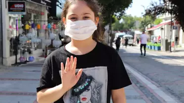Son dakika: Edirne'de öğrenci ve veliler 'yüz yüze eğitim' kararından memnun