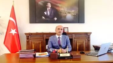 Eyyübiye Kaymakamı Ünal, Saray Kaymakamlığı'na atandı
