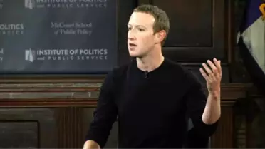 Facebook 'Metaverse'e Dönüşecek!