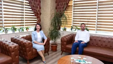 Kestel'den Pazaryeri'ne araç desteği