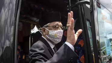 Malezya Kralı, İsmail Sabri Yaakob'u yeni başbakan olarak atadı