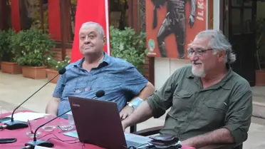 Ödemiş'te incirin kültür tarihi üzerine söyleşi düzenlendi