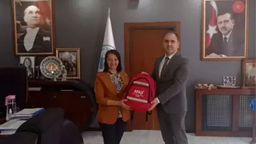 Bilecik'te 'Afet Eğitim Yılı' kapsamında bilgilendirmeler devam ediyor