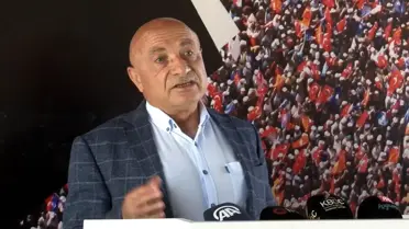 İsmail Tamer: 'Kayseri'de hastanelerin yoğun bakımlarında hiçbir problem yok'