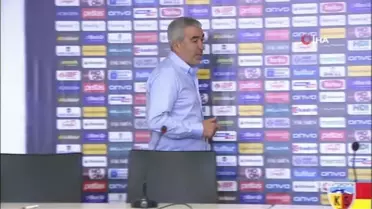 Samet Aybaba: 'Önümüzdeki haftalarda daha çok çalışarak bir şeyleri daha doğru yapmaya çalışacağız'